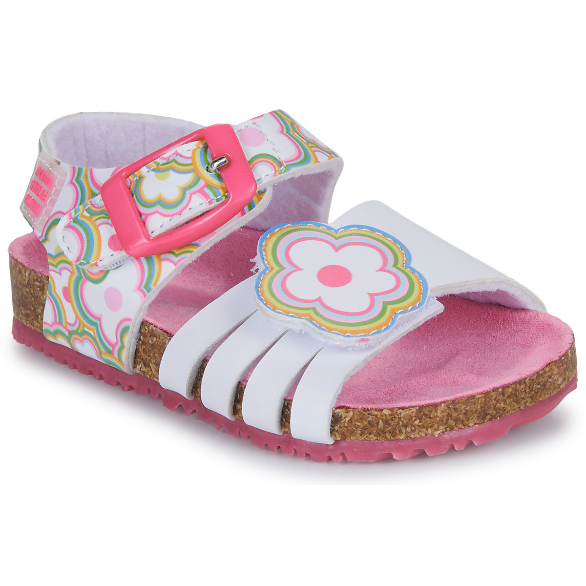 Agatha Ruiz de la Prada - BIO - White / Pink