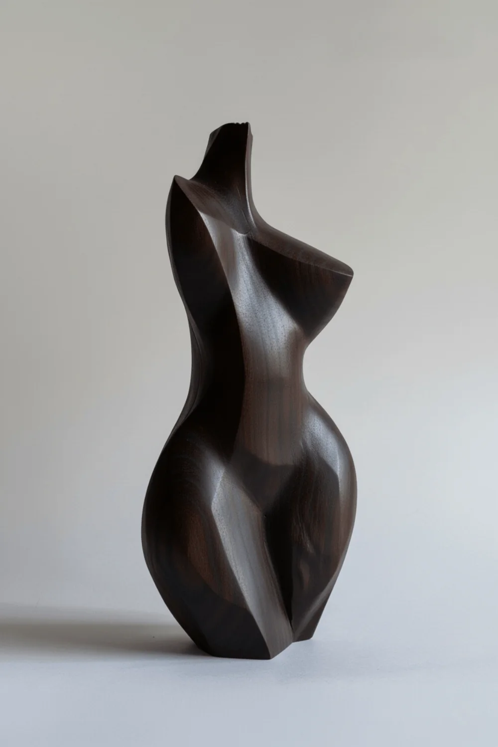 Human Wood Sculpture #WH081
