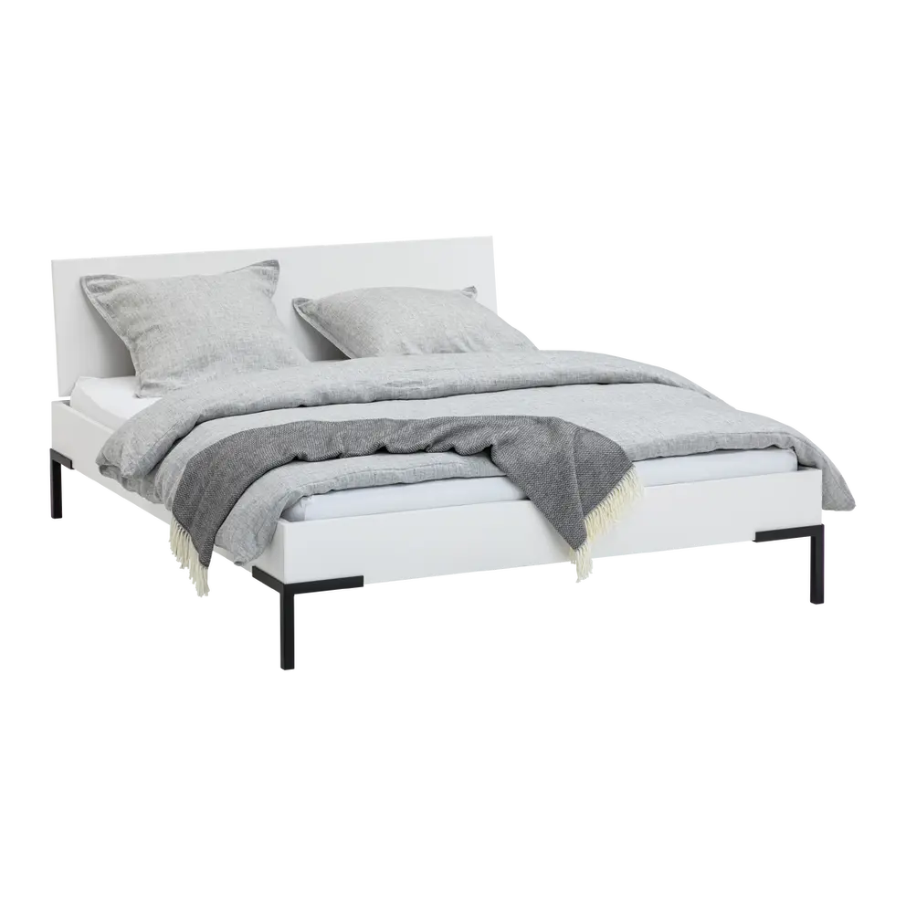 Bett Genua