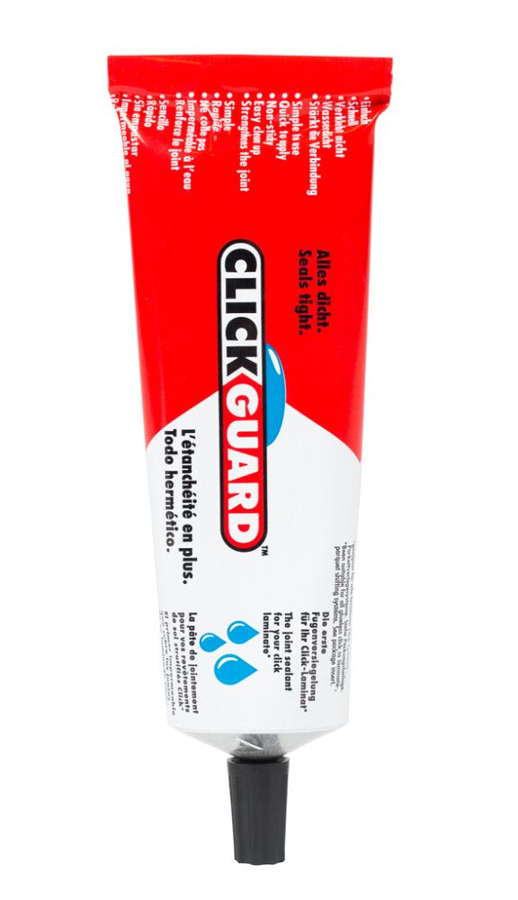 FUGEFORSEGLER LOGOCLIC CLICKGUARD