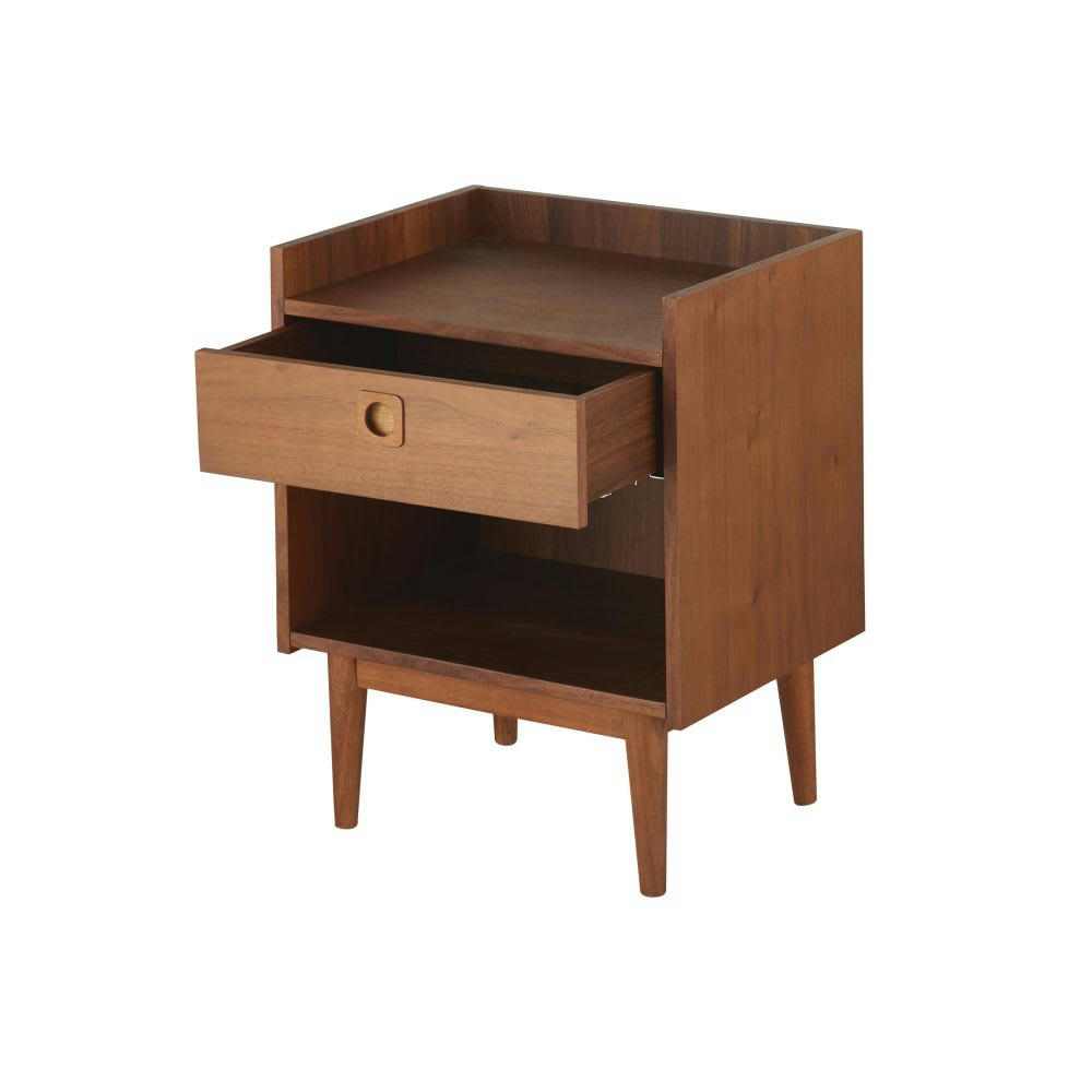 Griffith - Table de chevet 1 tiroir 1 niche