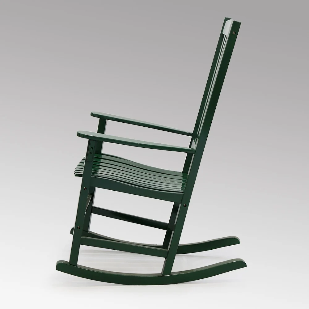 Cambridge Casual Austin Outdoor Rocking Chair - Green