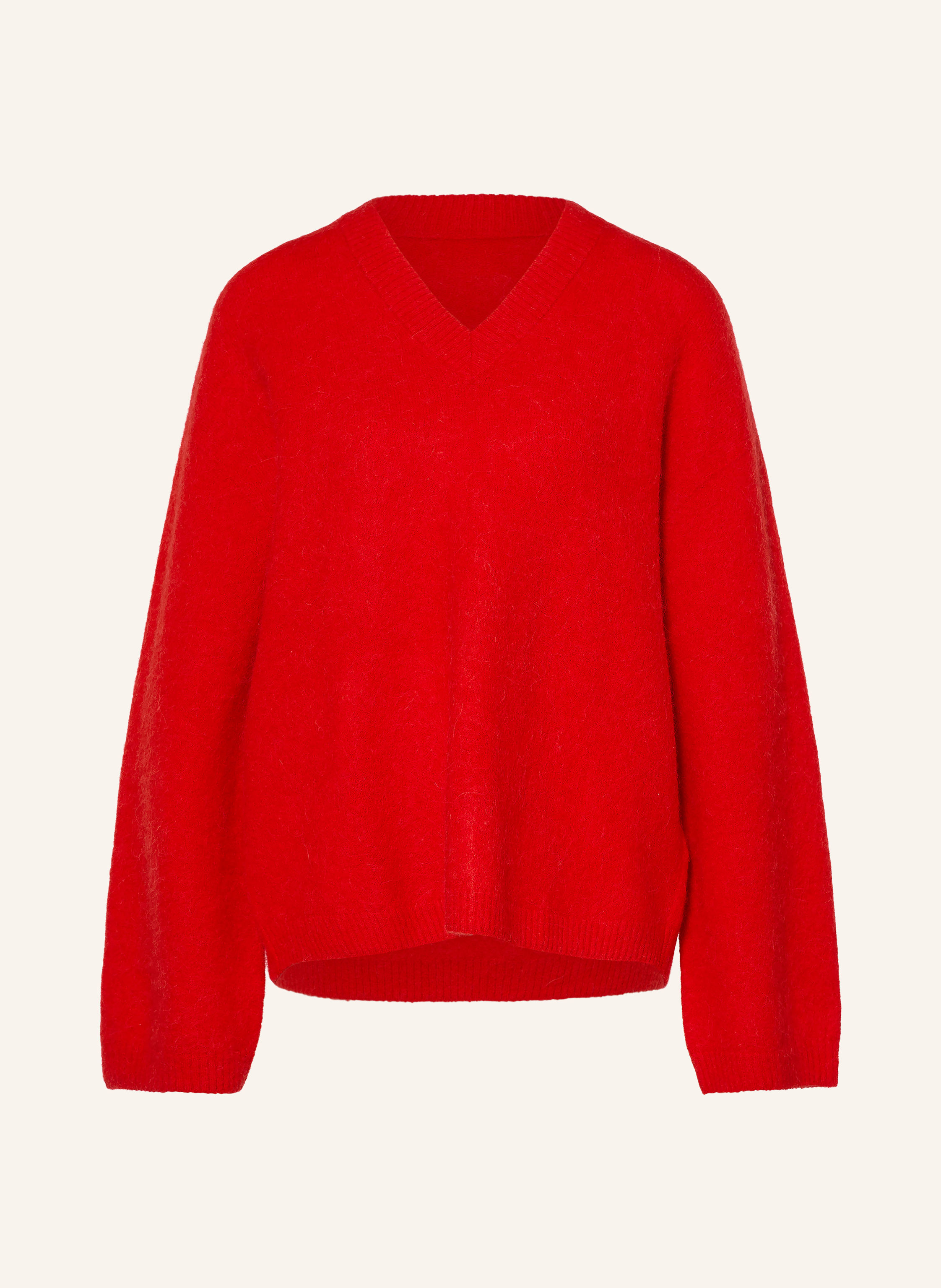 ARKET Pullover mit Alpaka