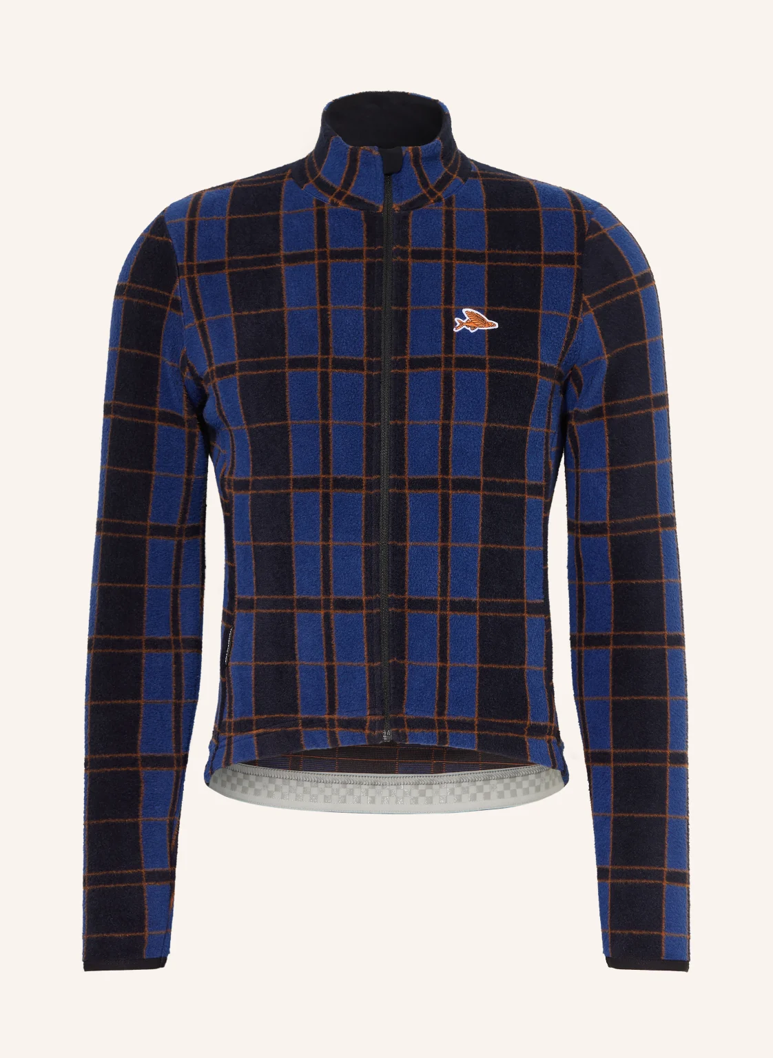 CAFÉ DU CYCLISTE Fleecejacke SOLANGE