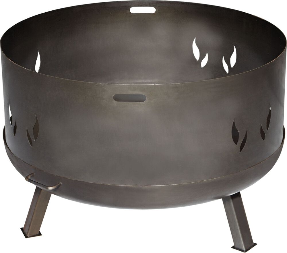 GNISTFANGER BUSCHBECK BÅLFAT Ø80CM