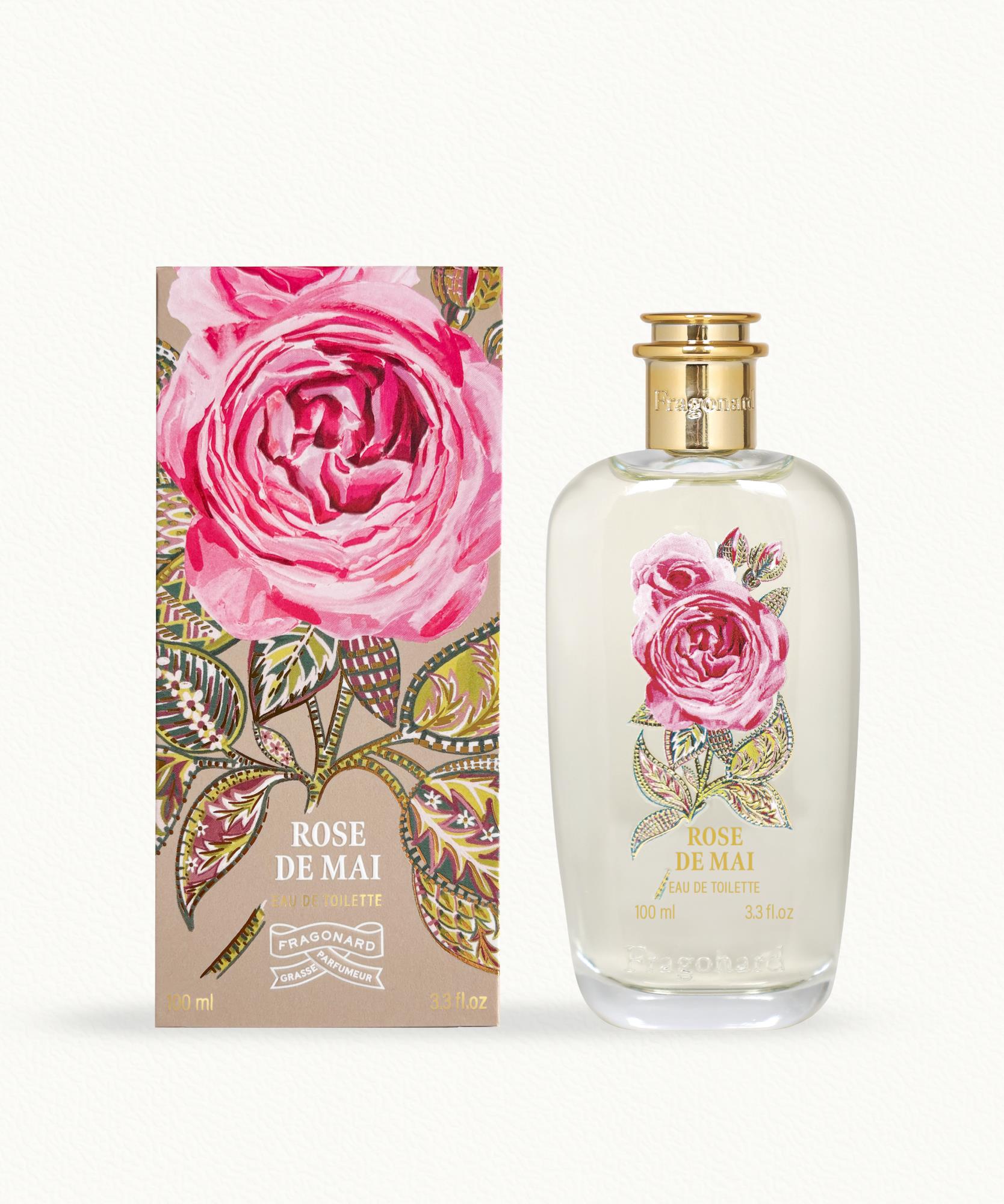 Rose de Mai - Eau de toilette