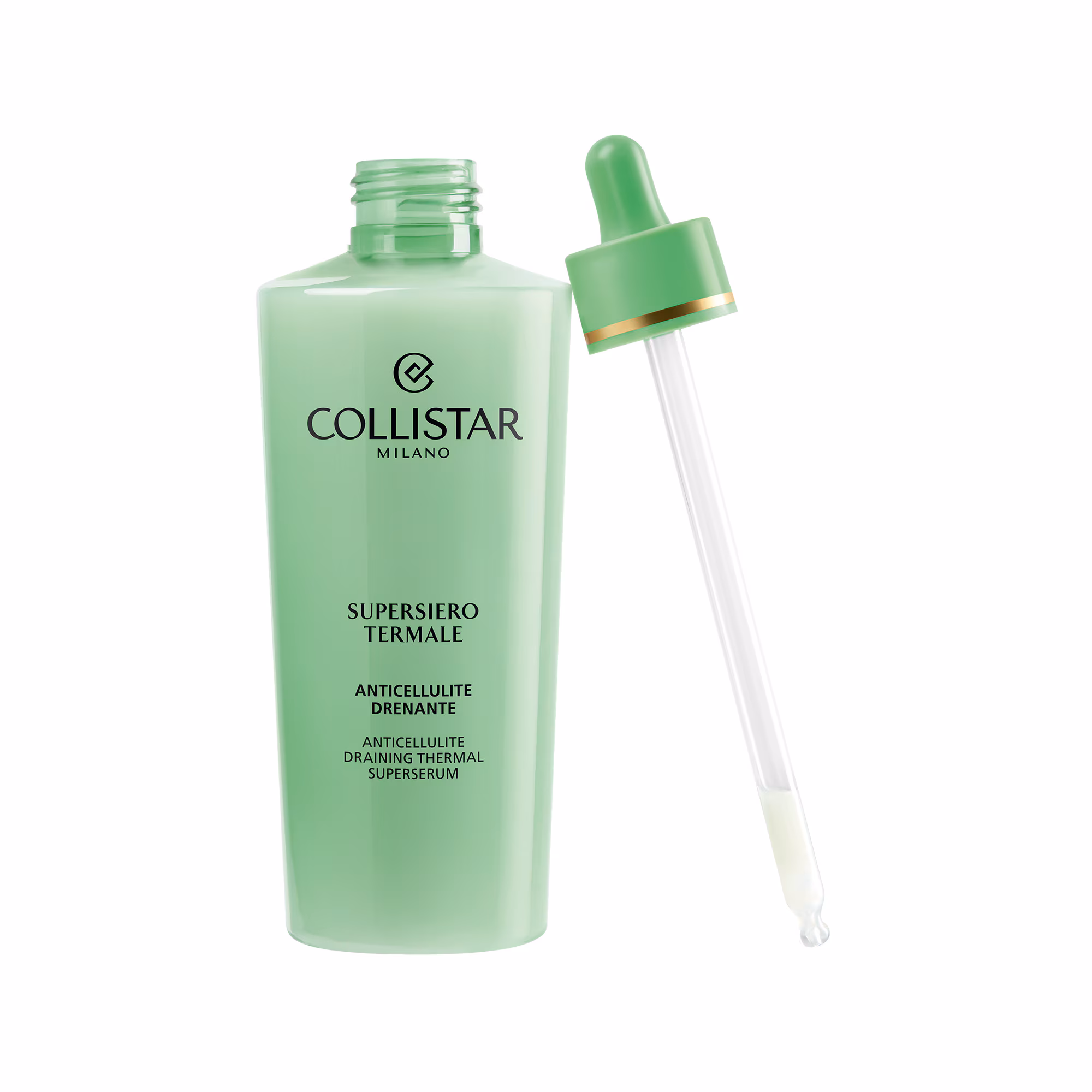 SUPERSIERO TERMALESérum thermal drainant anti-cellulite