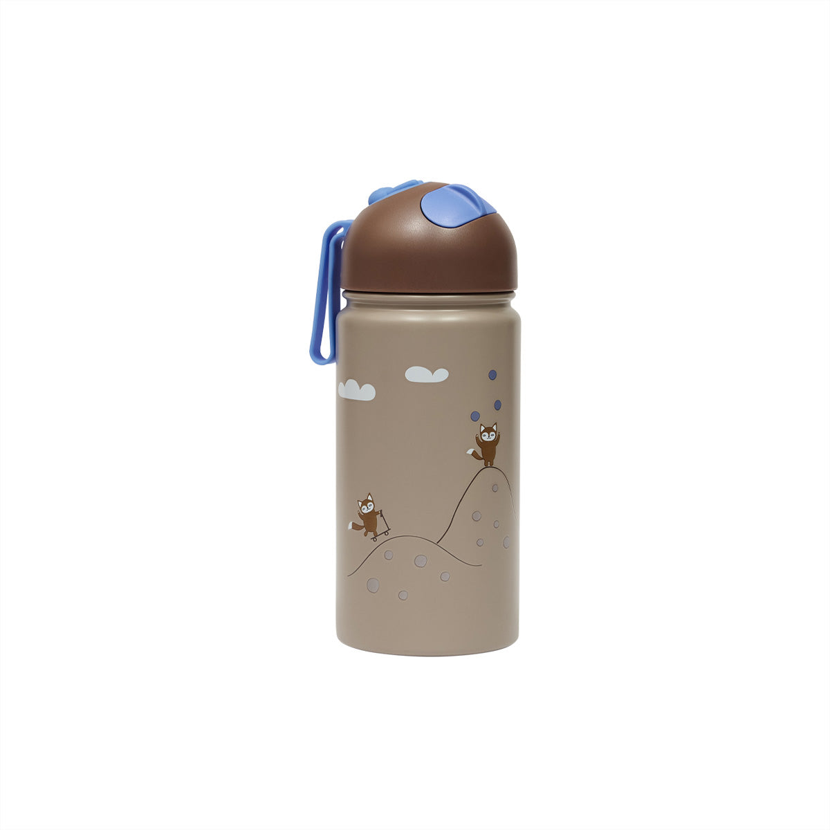 OYOY waterfles aluminium