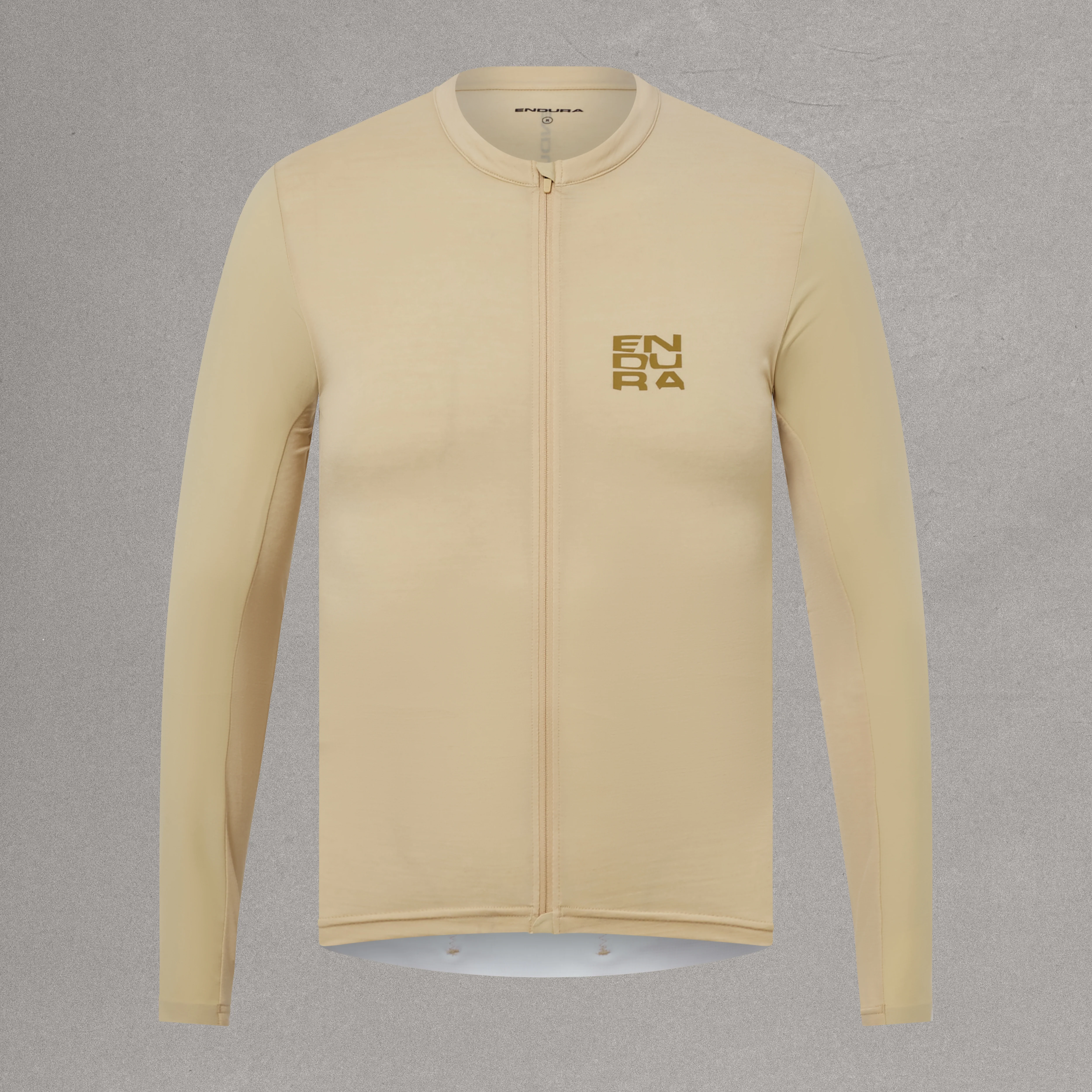 Men's AllTrack Ride L/S Jersey - Sand