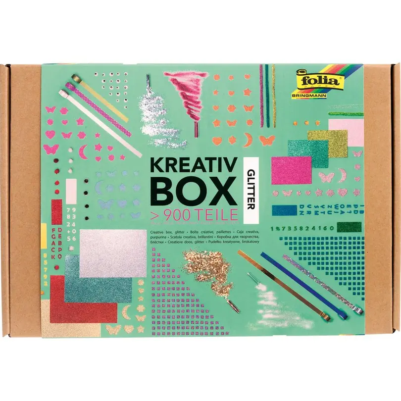 Bastelset Kreativ