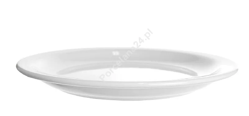 Talerz deserowy 18,5 cm Lubiana - Ameryka (nr 0130)
