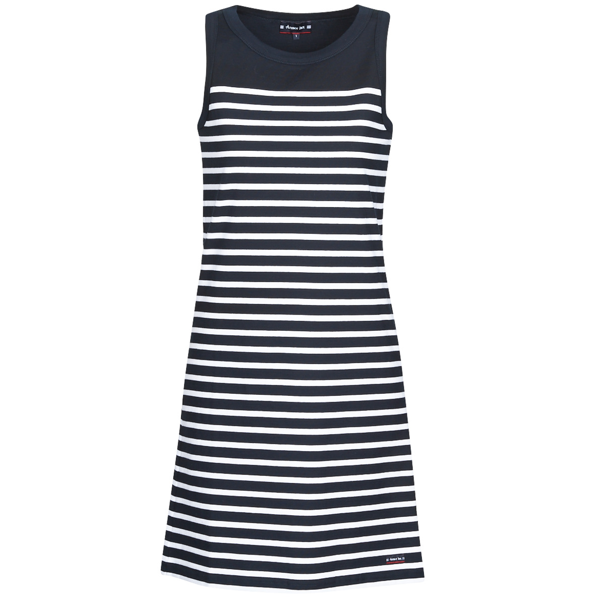 Armor Lux - YITINE - Marine / White