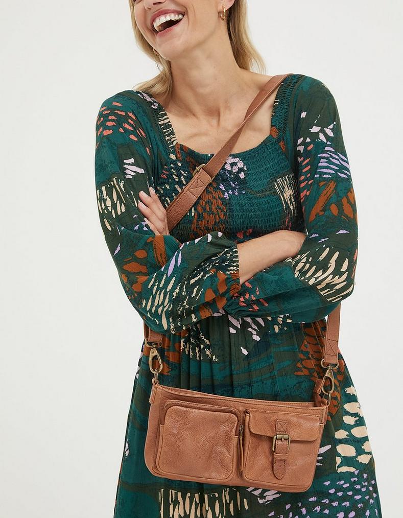 The Lara Utility Crossbody Bag