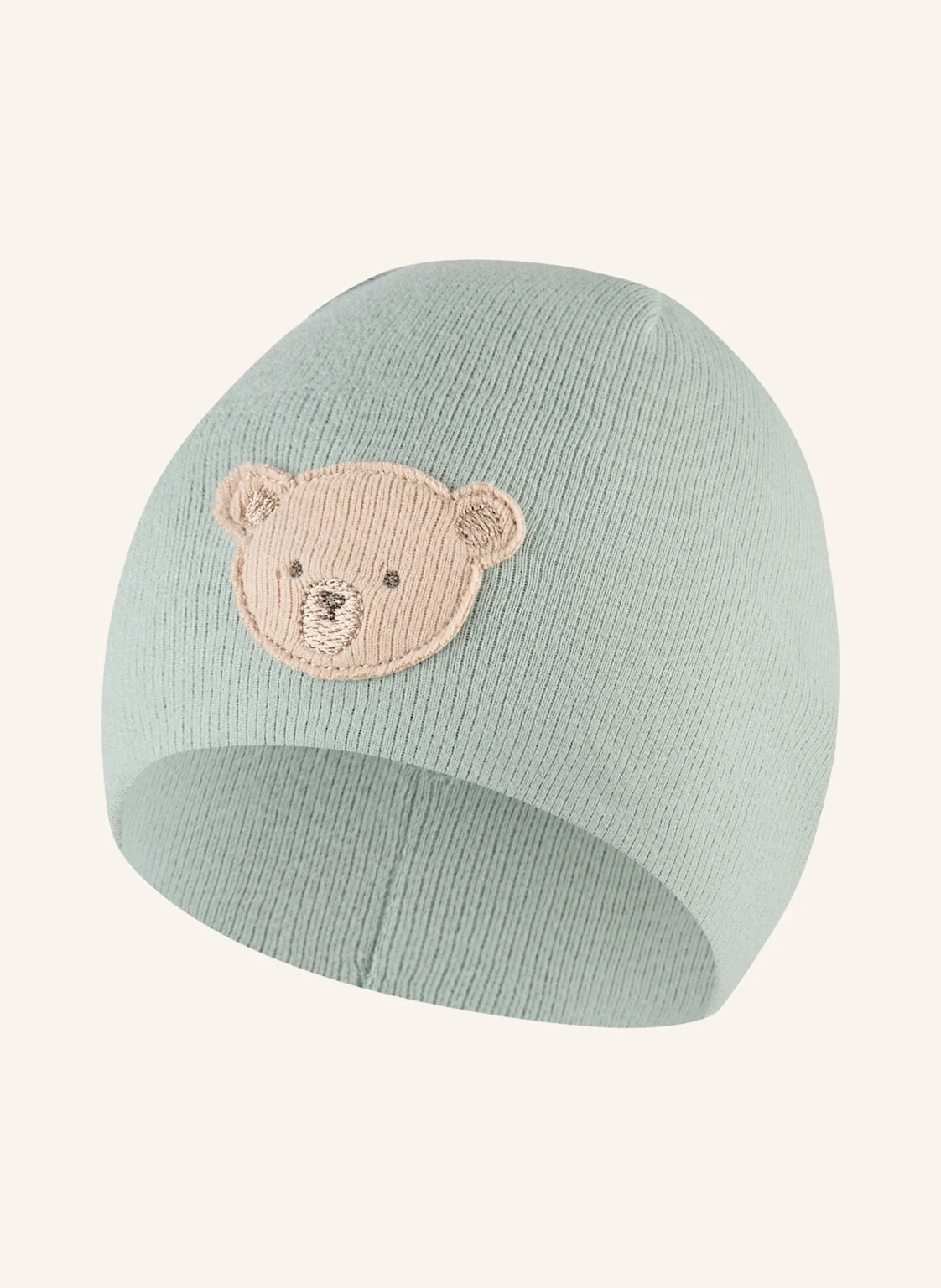 Sterntaler Beanie Bärchen