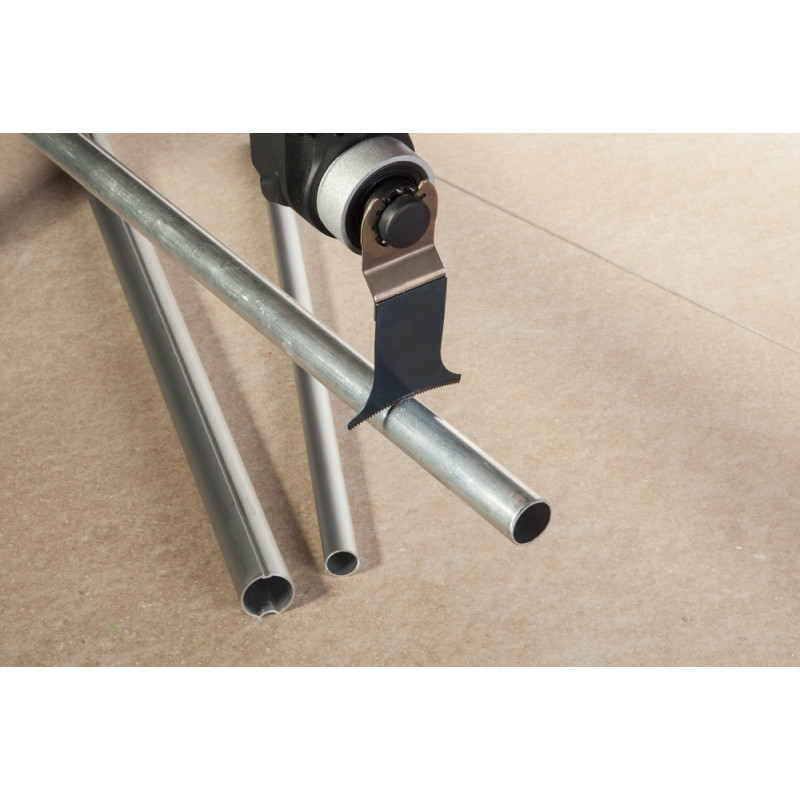 Coupe-tube avec tranchant concave 55 mm WOLFCRAFT