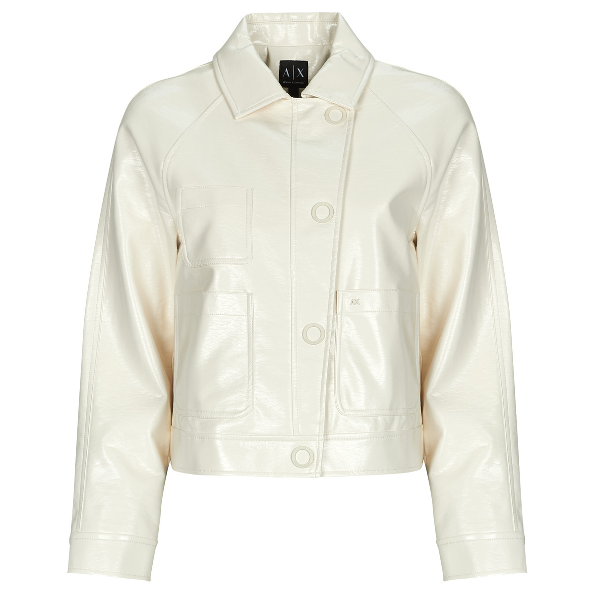 Armani Exchange - XW001811 - White / Broken