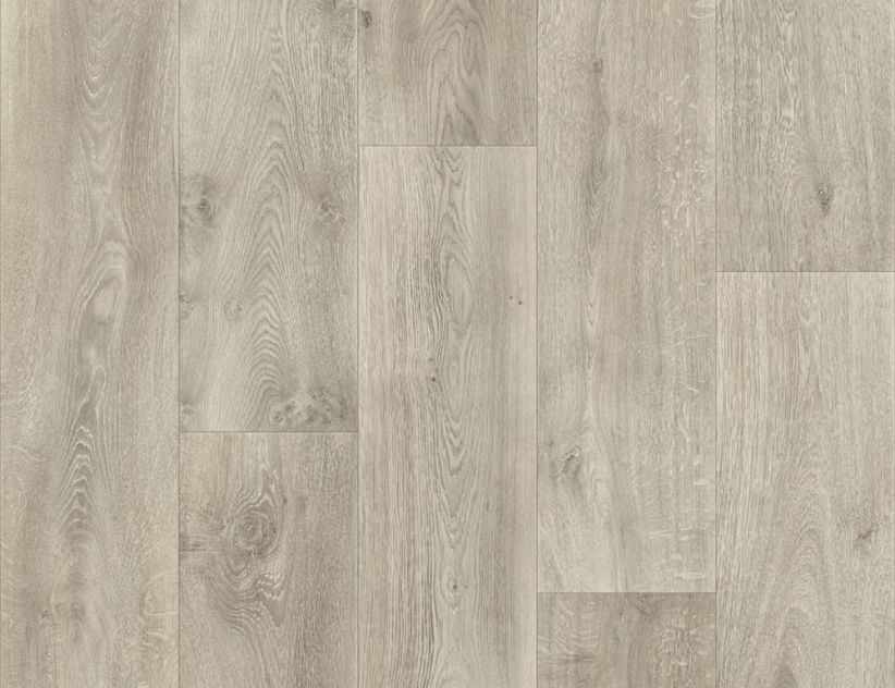 PVC Themis Wood Hellgrau