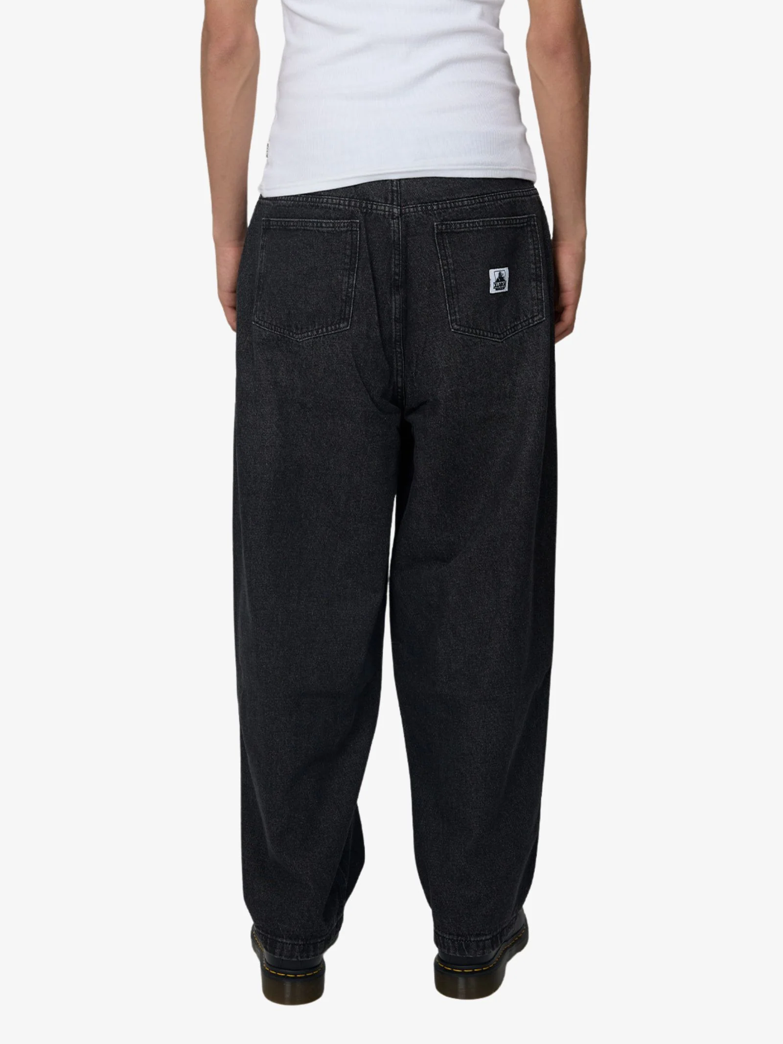 Barrel Bull Denim 91 Pants