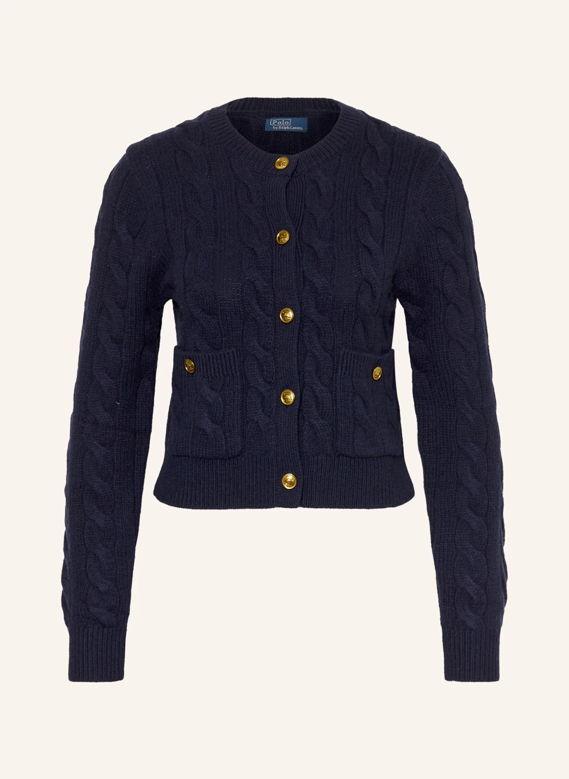POLO RALPH LAUREN Strickjacke