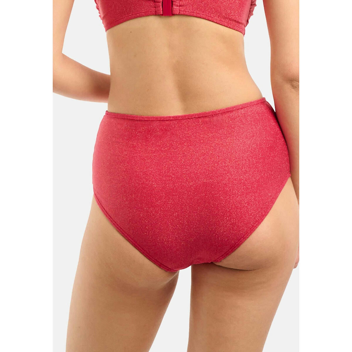 Culotte haute de bain Reflet