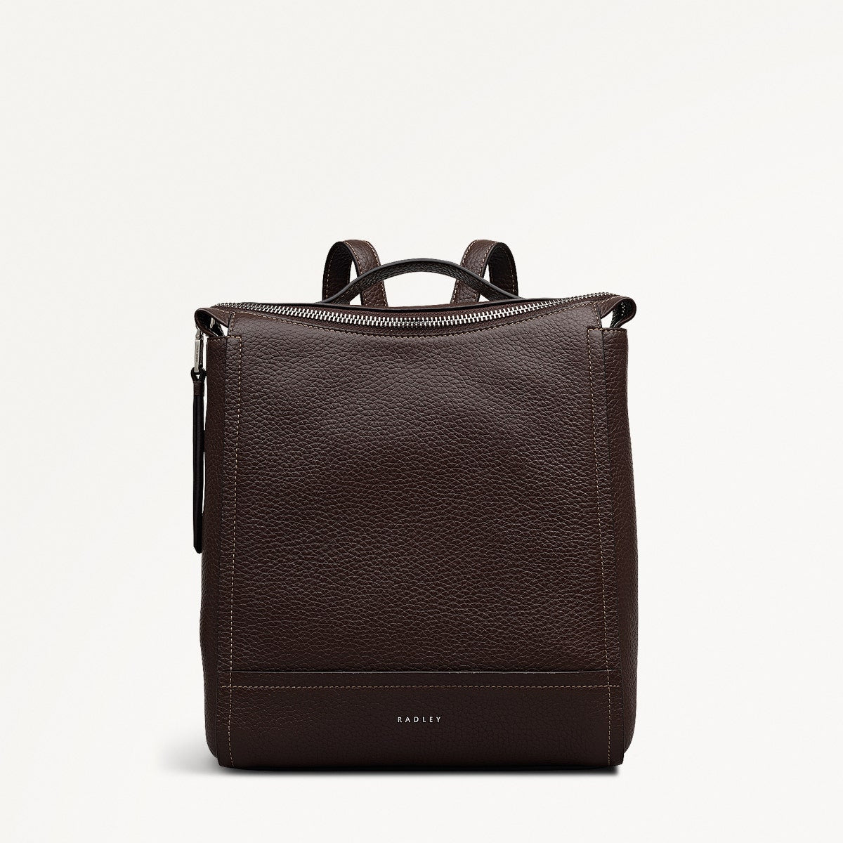 Oak Street - Small Ziptop Backpack