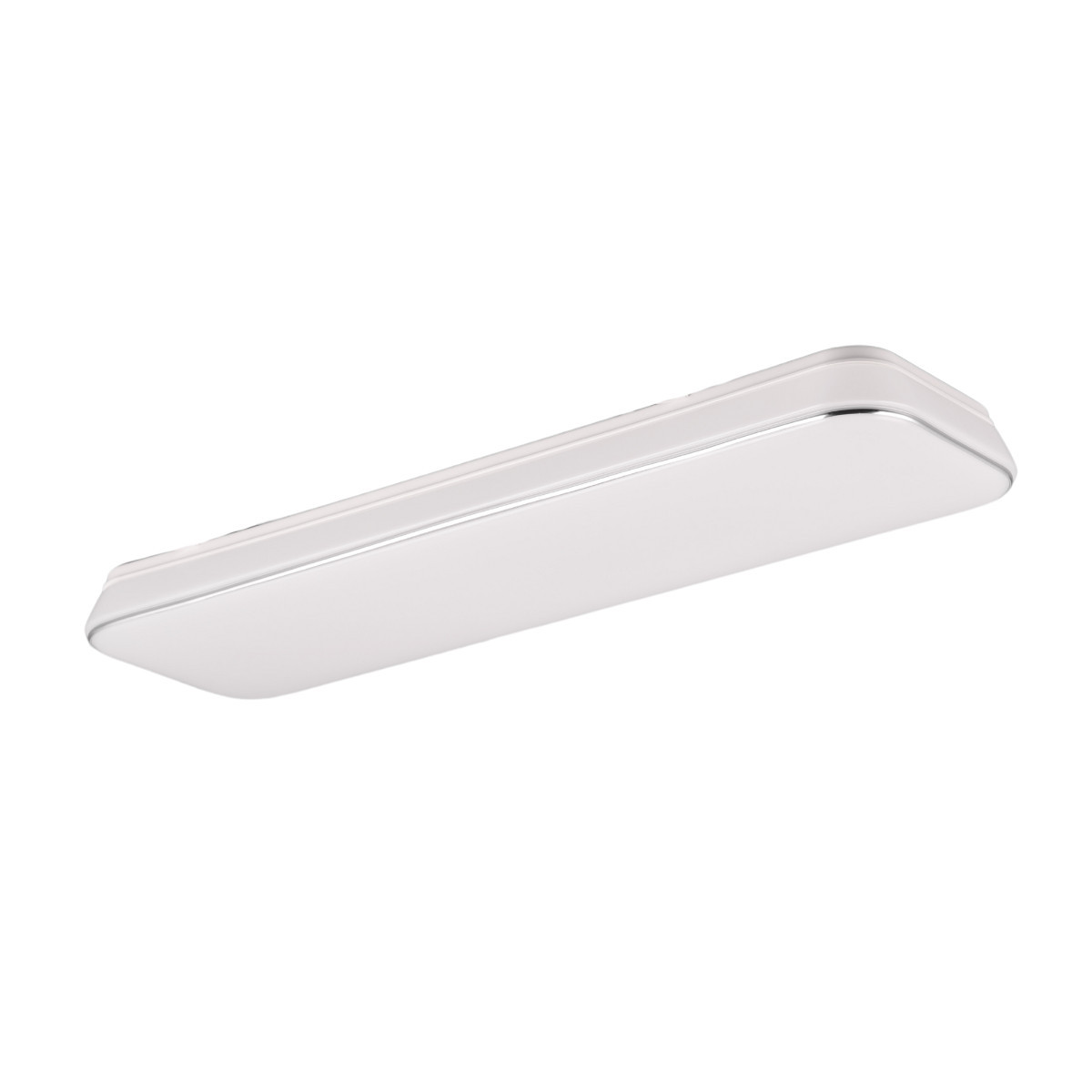 Plafon BLANCAprostokątny biały LED 1x28W 60cm 3200lm IP20 RL