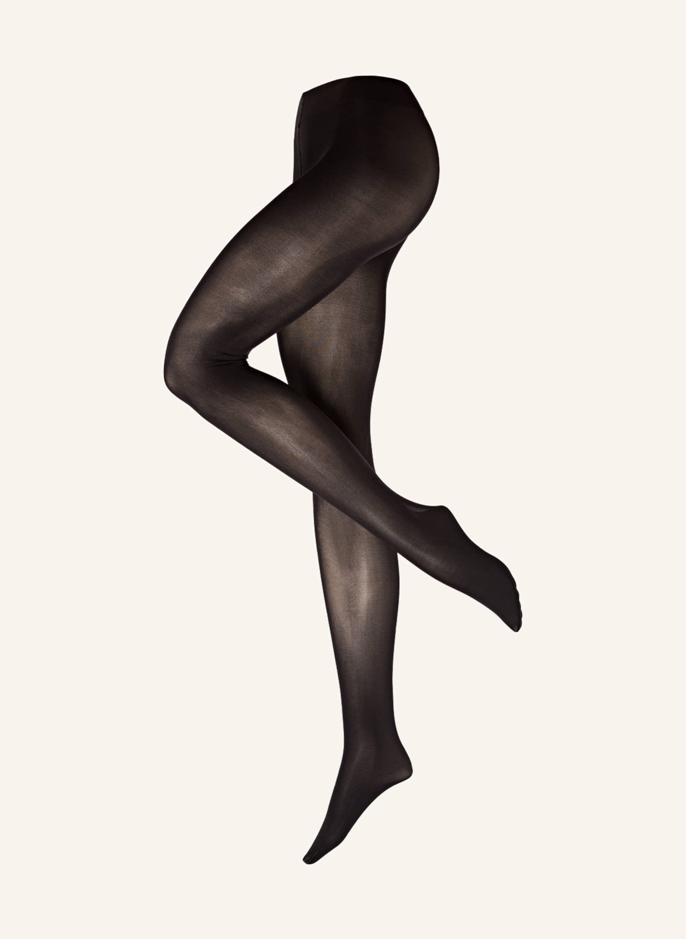 FALKE Feinstrumpfhose SEIDENGLATT