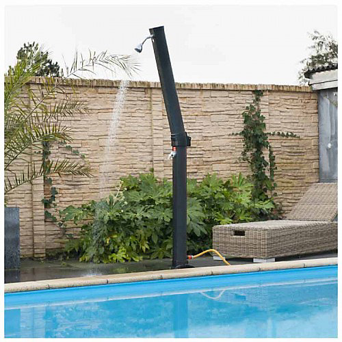Douche solaire 23 L Solaris Xtra - Ubbink