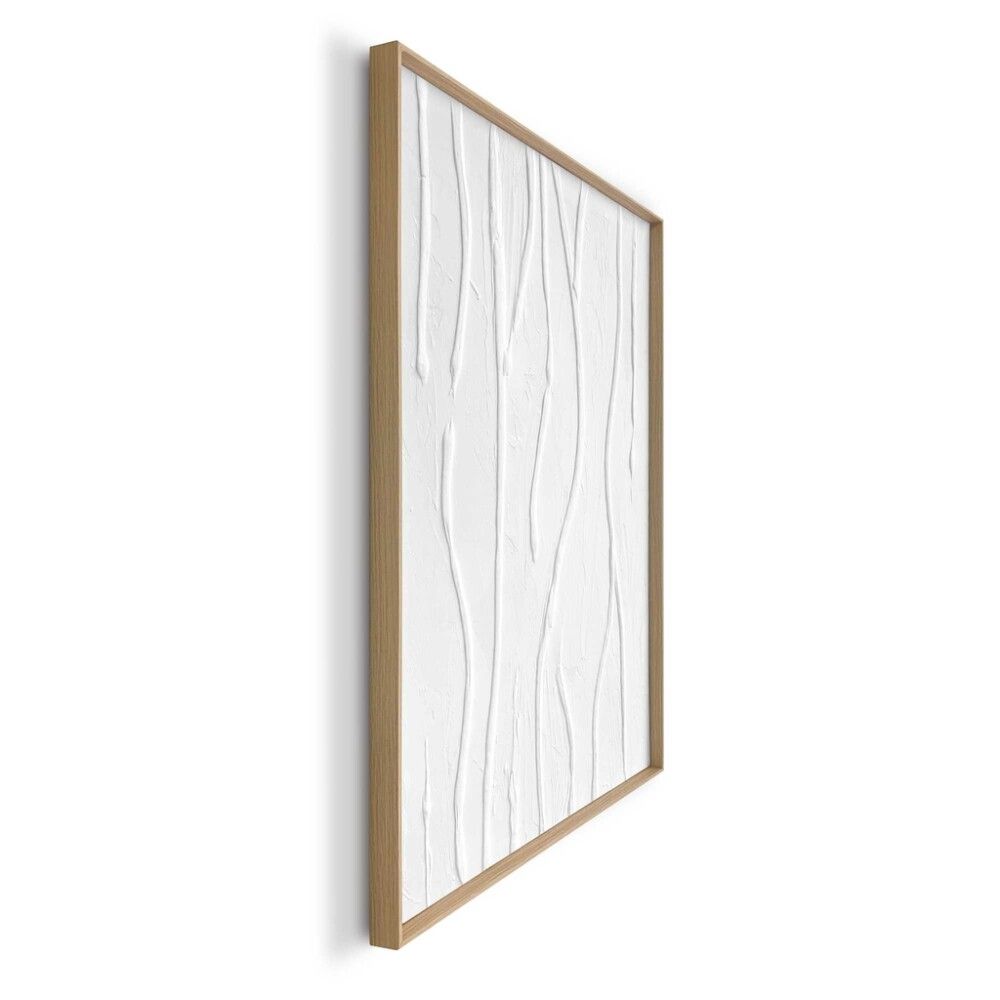 BILDE REINDERS WOODS HÅNDVERK 50X70CM KUNSTTRE