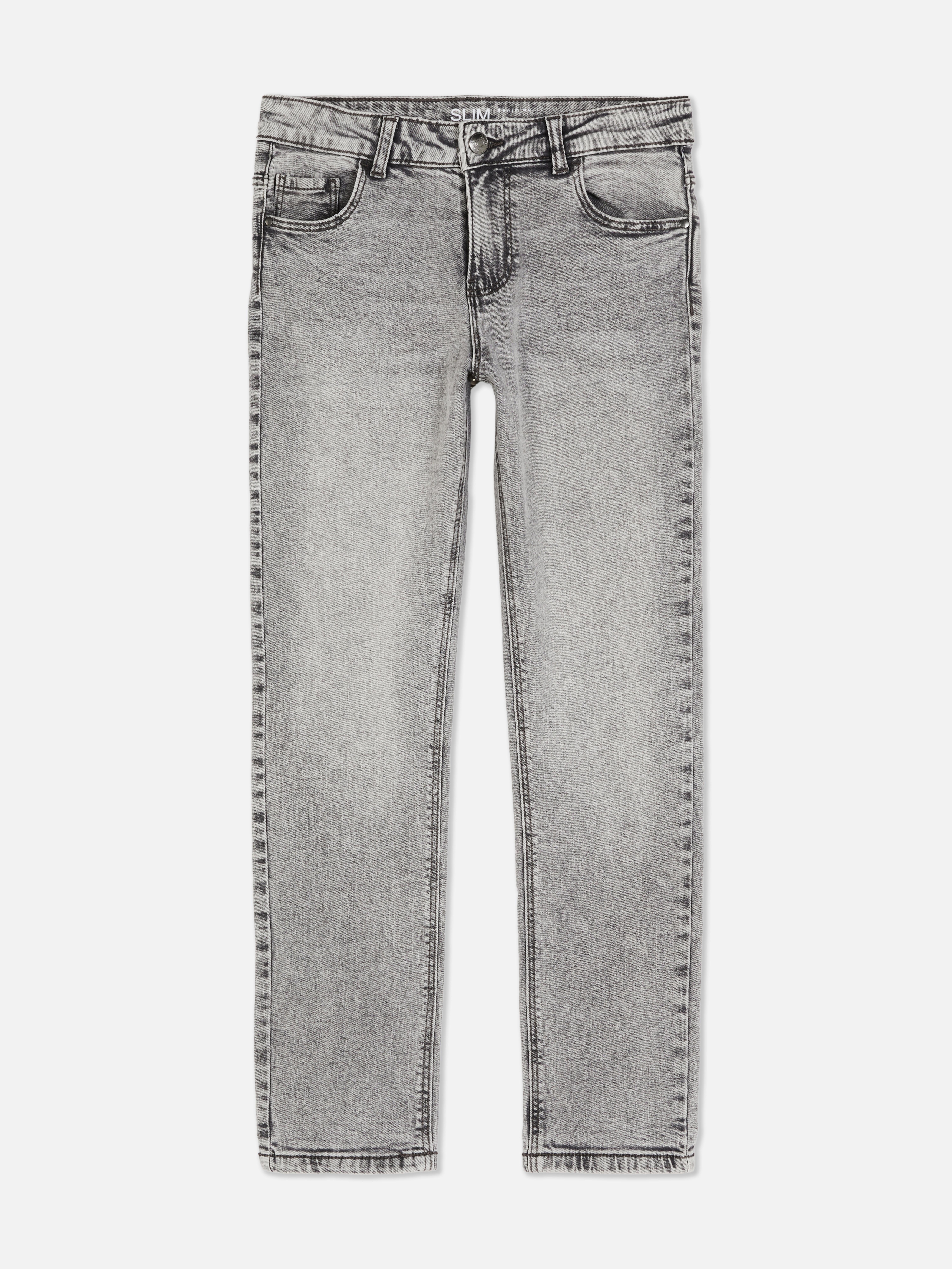 7-15yrs | Slim Leg Jeans