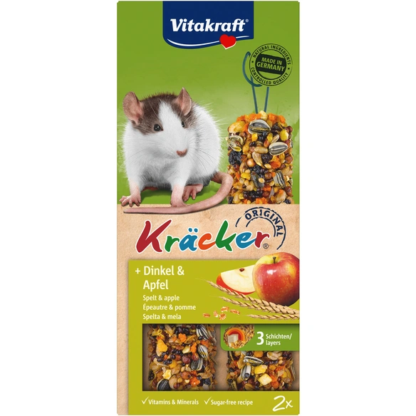 Rattenfutter, 226 g