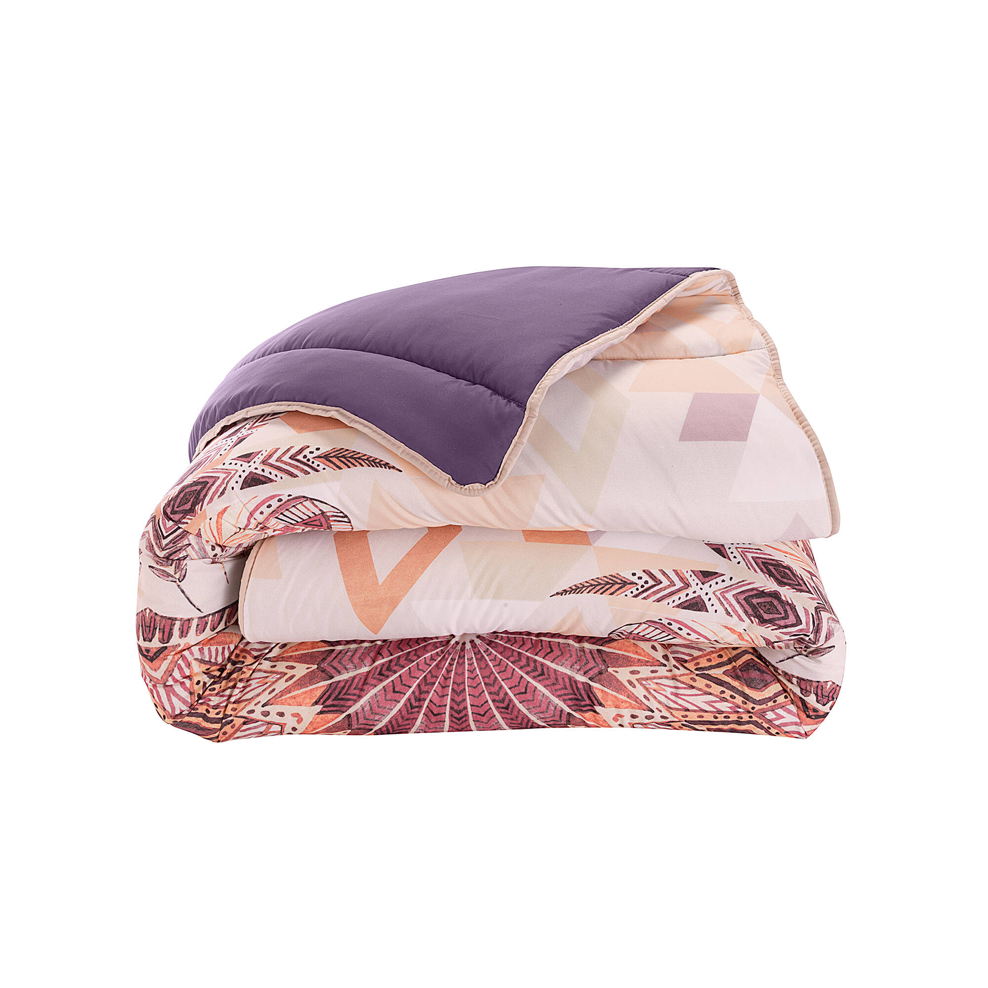 Couette microfibre imprimé Attrape-r&ecirc;ves 200 g/m²