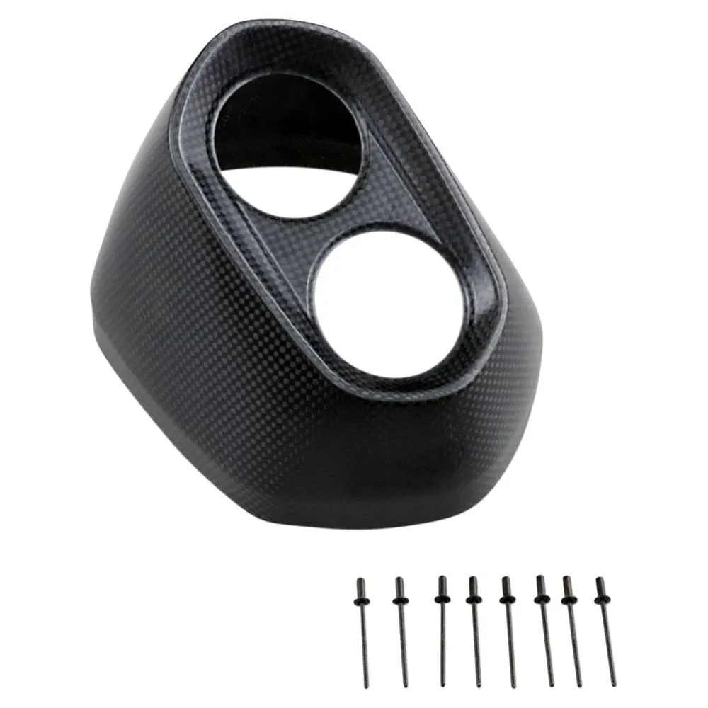 Akrapovic Carbon V-EC193 muffler End Cap