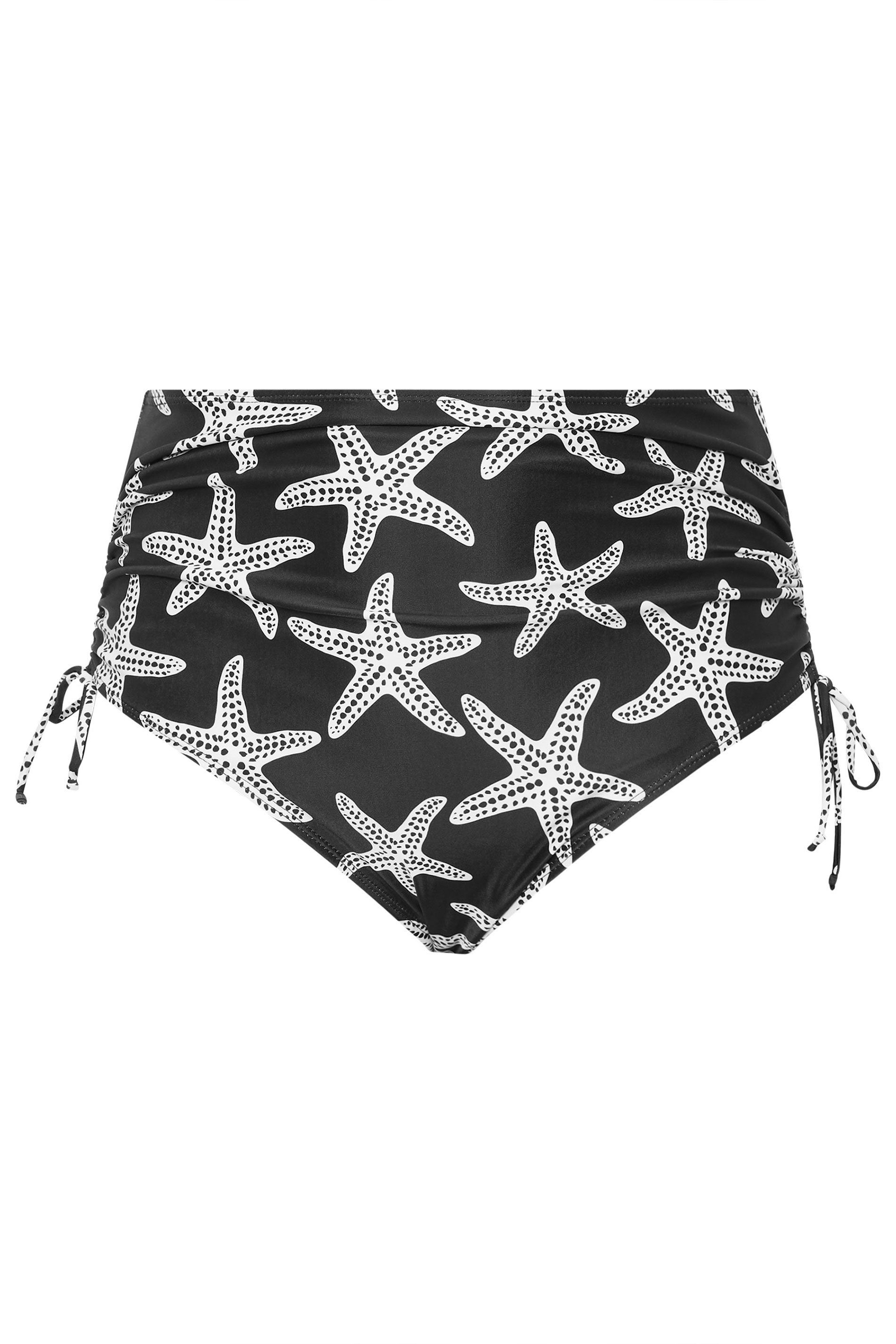 Yours Starfish Tummy Control Bikini Briefs