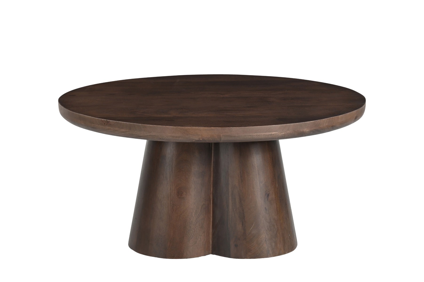 Brix salontafel Clubs - 80cm - mangohout
