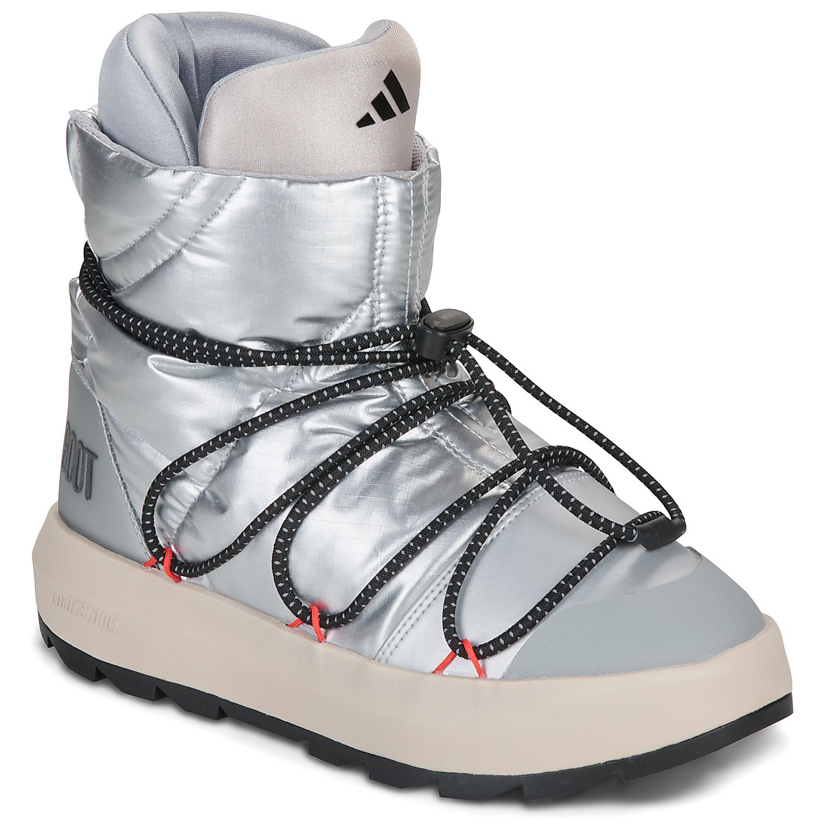 adidas - ADIDAS X MOONBOOT ACE - Silver