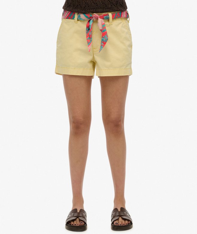 Classic Chino Shorts