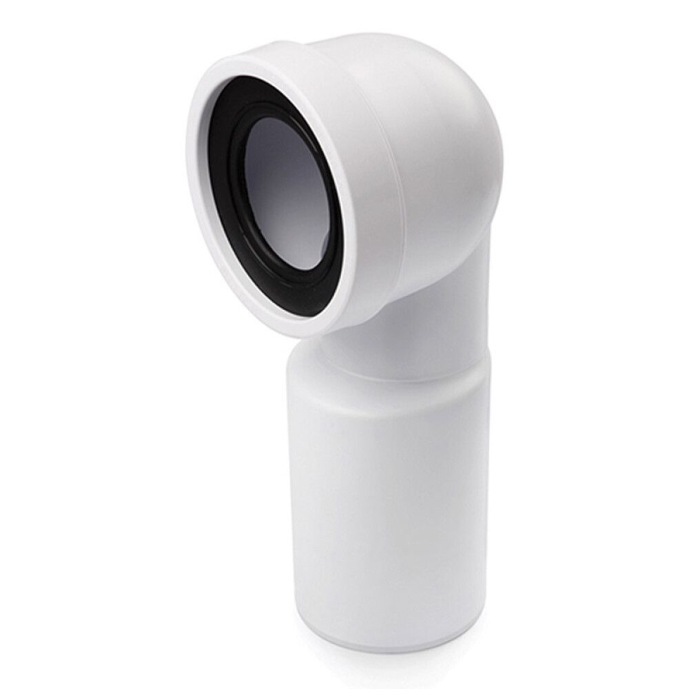 WC-STUSS UNIVERSAL 90° 110MM