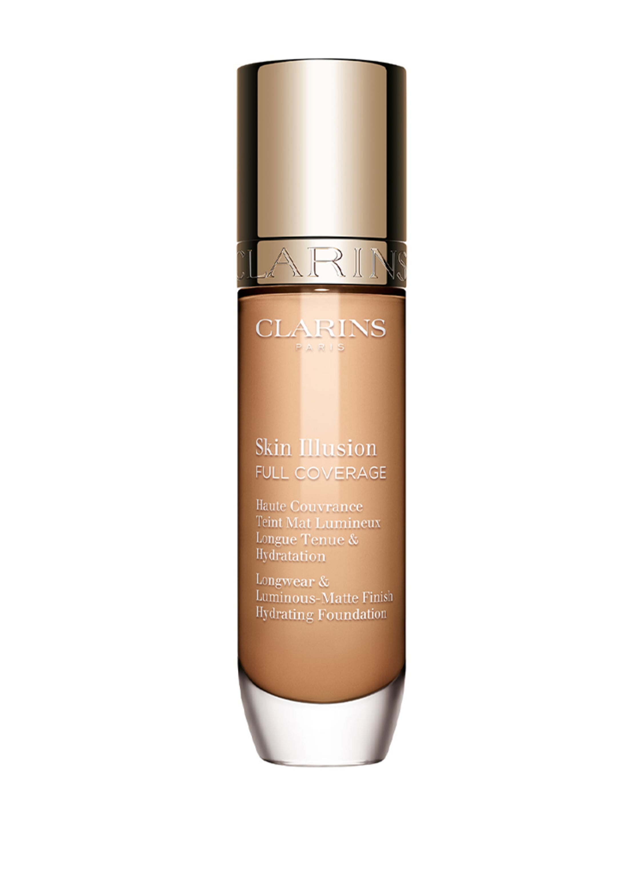 CLARINS SKIN ILLUSION FULL COVERAGE