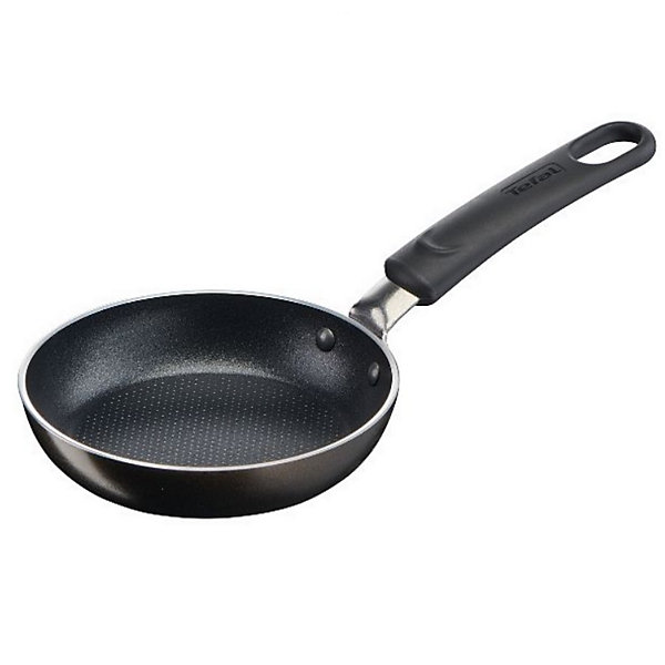 Mini poêle pour blinis 12cm Tefal B5540002 easy cook &clean