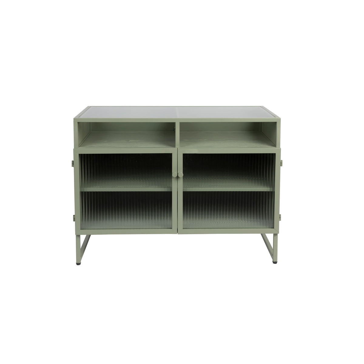 Housecraft Living Herbe Kast/ Opbergkast Middel Groen