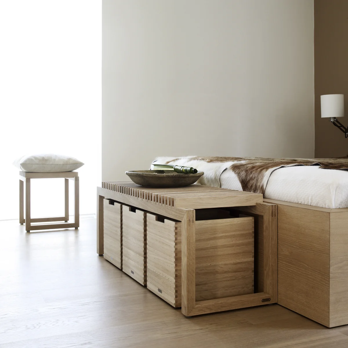 Fritz Hansen - Skagerak Cutter Box