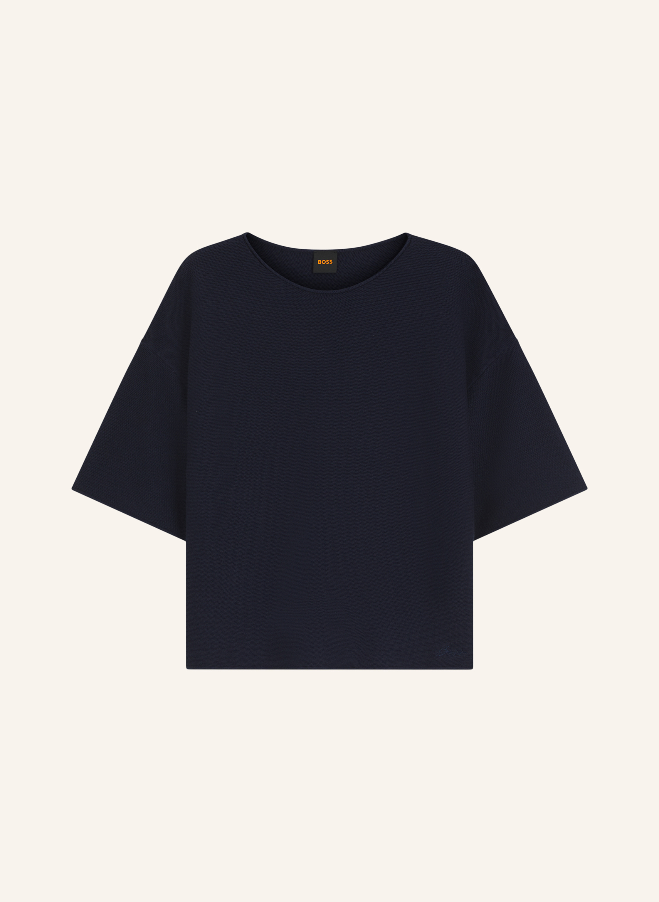 BOSS Sweater C_FOUETTA Relaxed Fit