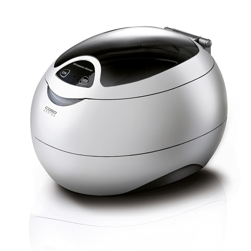 UltraSonicClean - CD/DVD silber