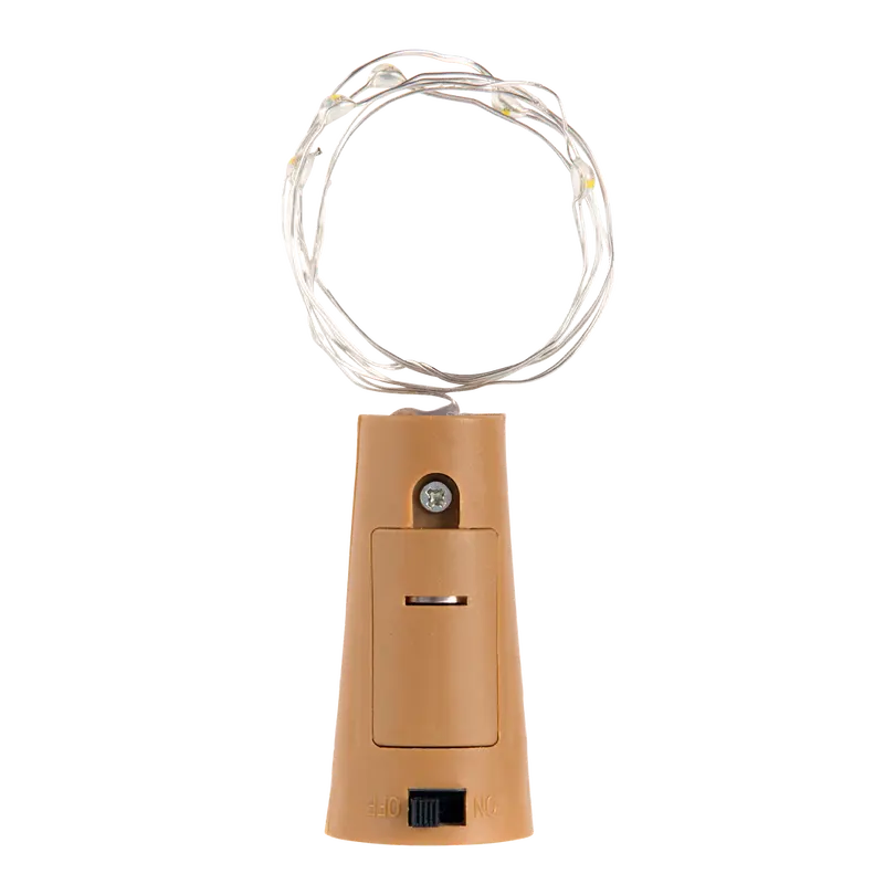 LED Deko-Figur Bottle Light