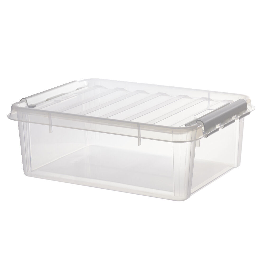 BoÎte de rangement Smartstore Classic plastique transparent 20L