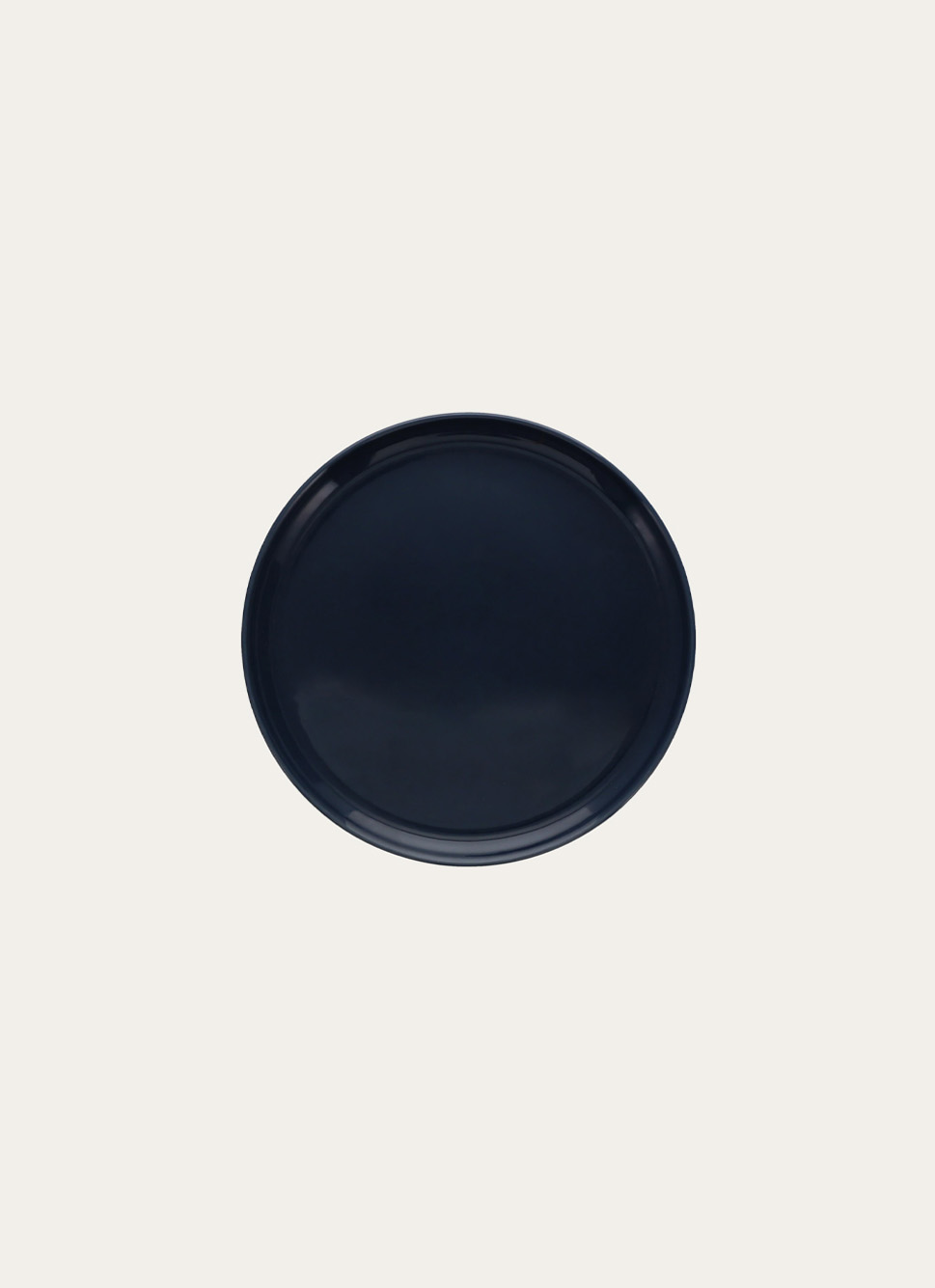 ASSIETTE à DESSERT EN GRÈS MILOS MARINE