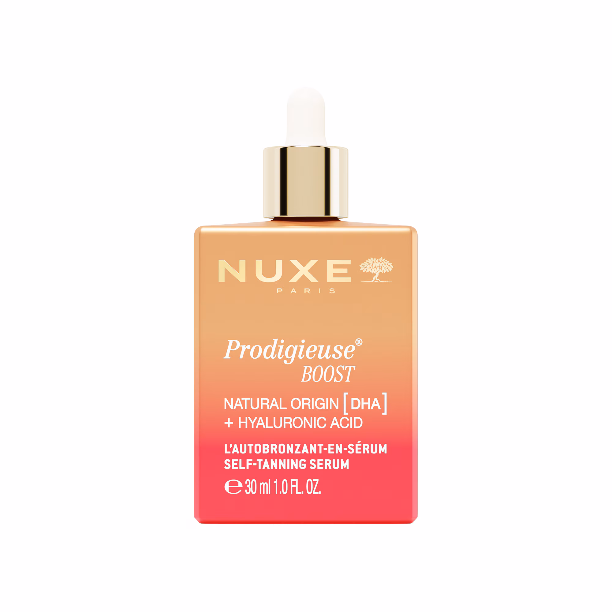 PRODIGIEUSE BOOSTL'autobronzant en serum
