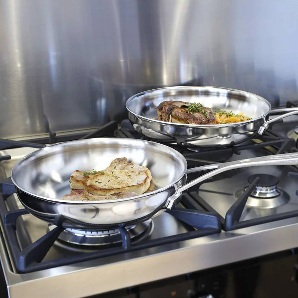 Demeyere Industry 5 Koekenpan - ∅ 28 cm