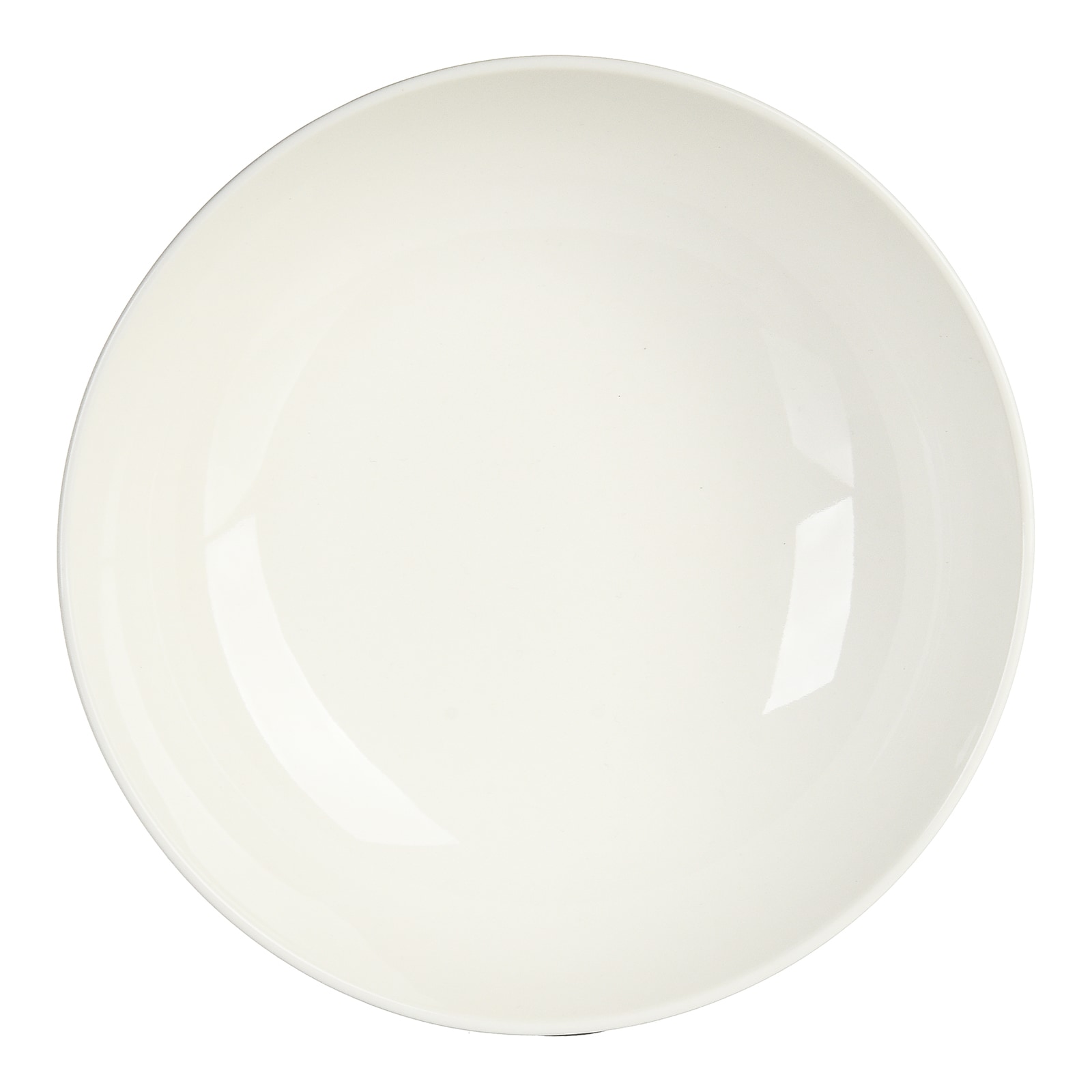 Servierschale Relief Floral Creme, ⌀ 20 cm, H 55 mm